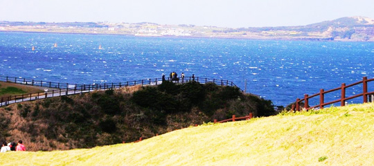 上海到济州岛旅游报价